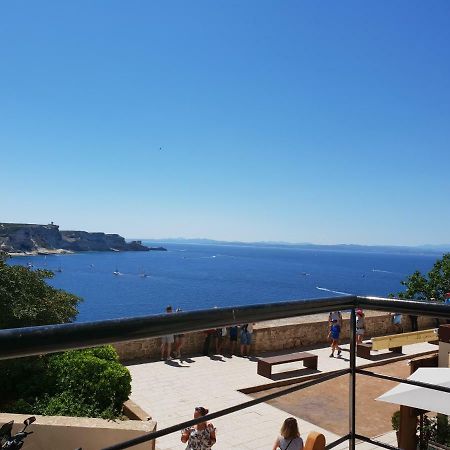 Apartament Chez Dume Bonifacio  Zewnętrze zdjęcie