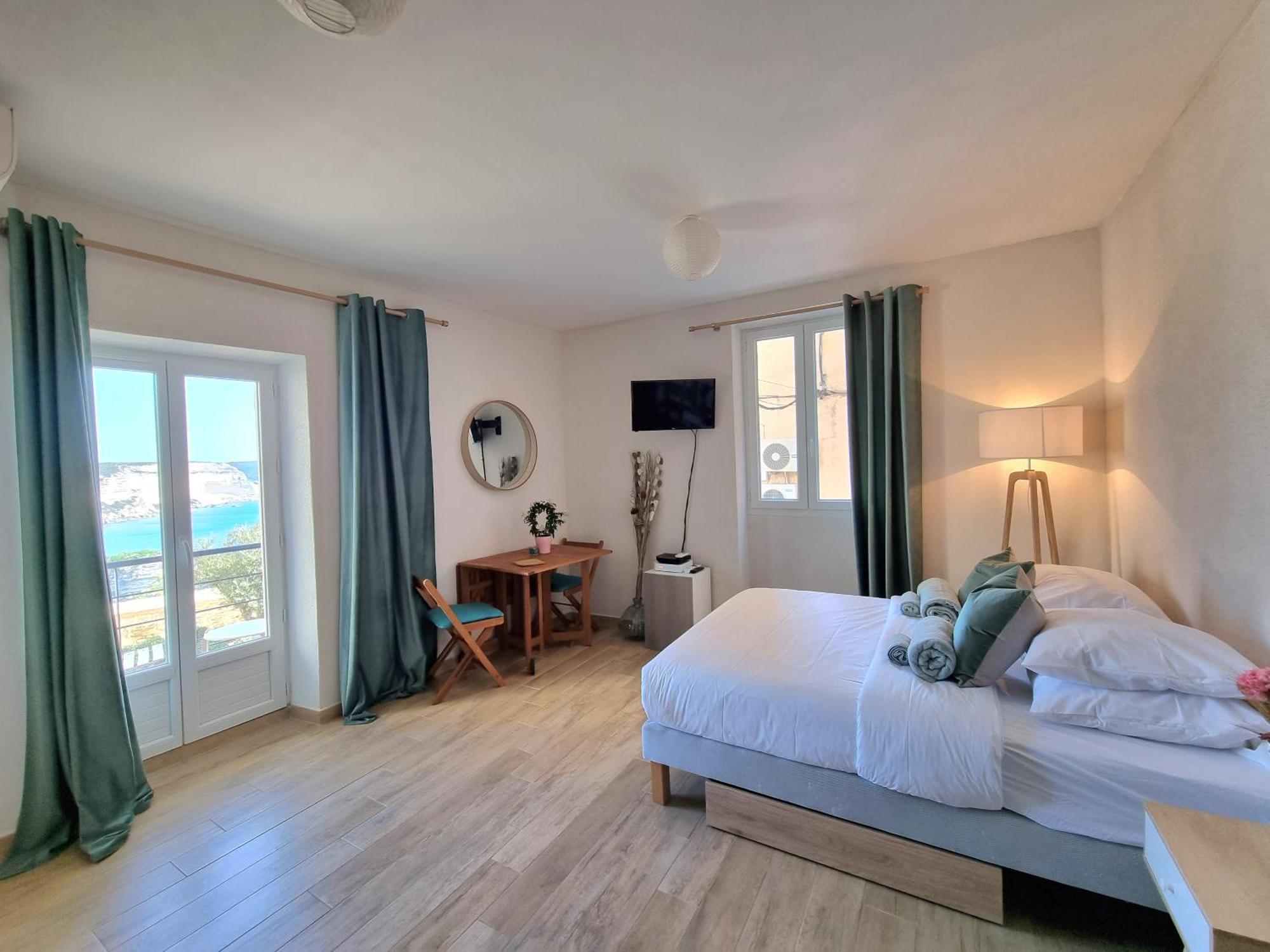 Apartament Chez Dume Bonifacio  Zewnętrze zdjęcie