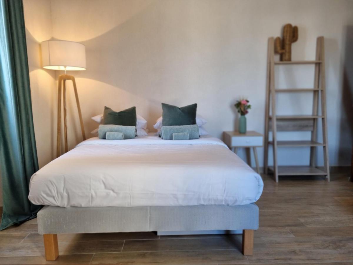Apartament Chez Dume Bonifacio  Zewnętrze zdjęcie