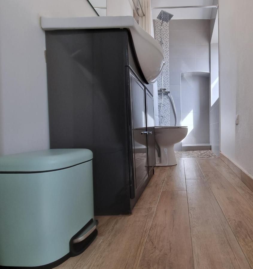 Apartament Chez Dume Bonifacio  Zewnętrze zdjęcie