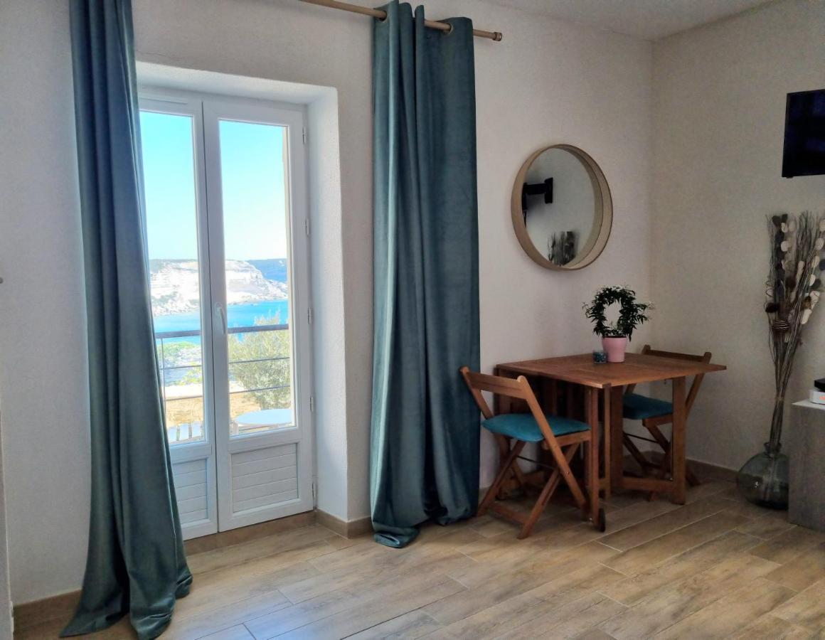 Apartament Chez Dume Bonifacio  Zewnętrze zdjęcie