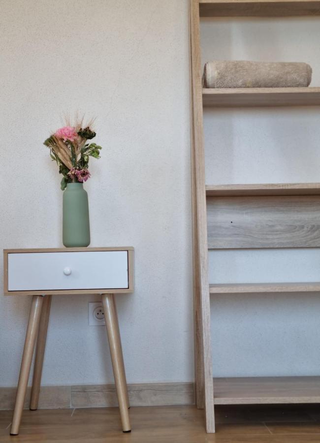 Apartament Chez Dume Bonifacio  Zewnętrze zdjęcie