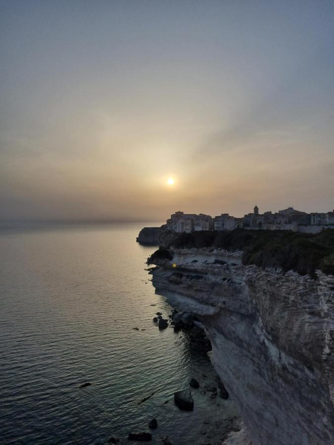 Apartament Chez Dume Bonifacio  Zewnętrze zdjęcie